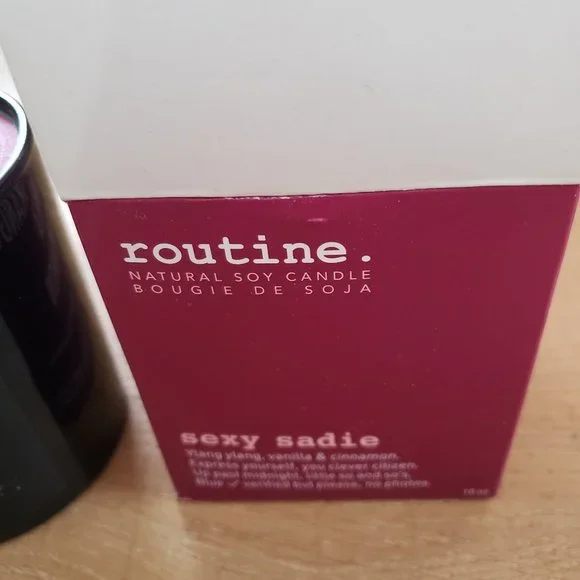 🌷routine Candle - Picture 2 of 2